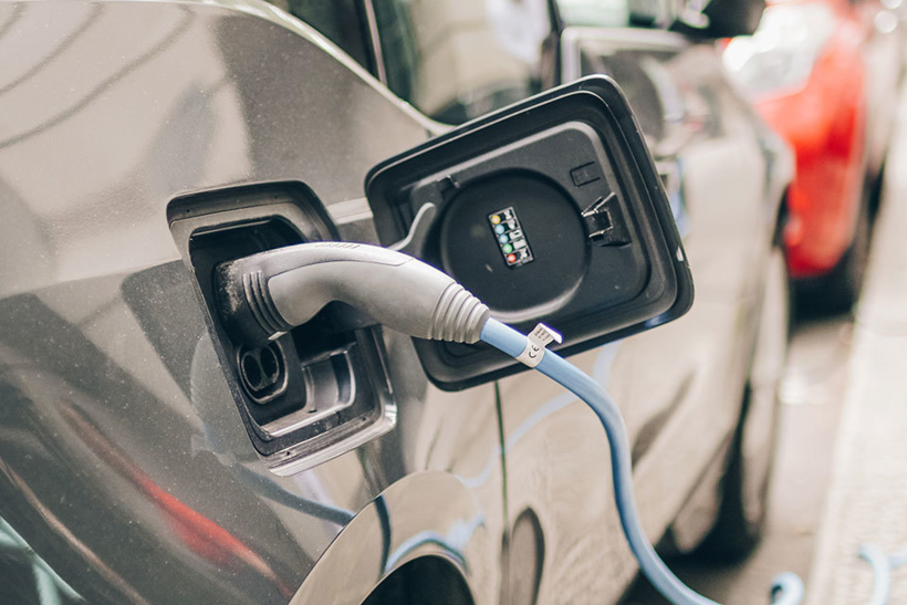電動汽車，英國充電基礎設施